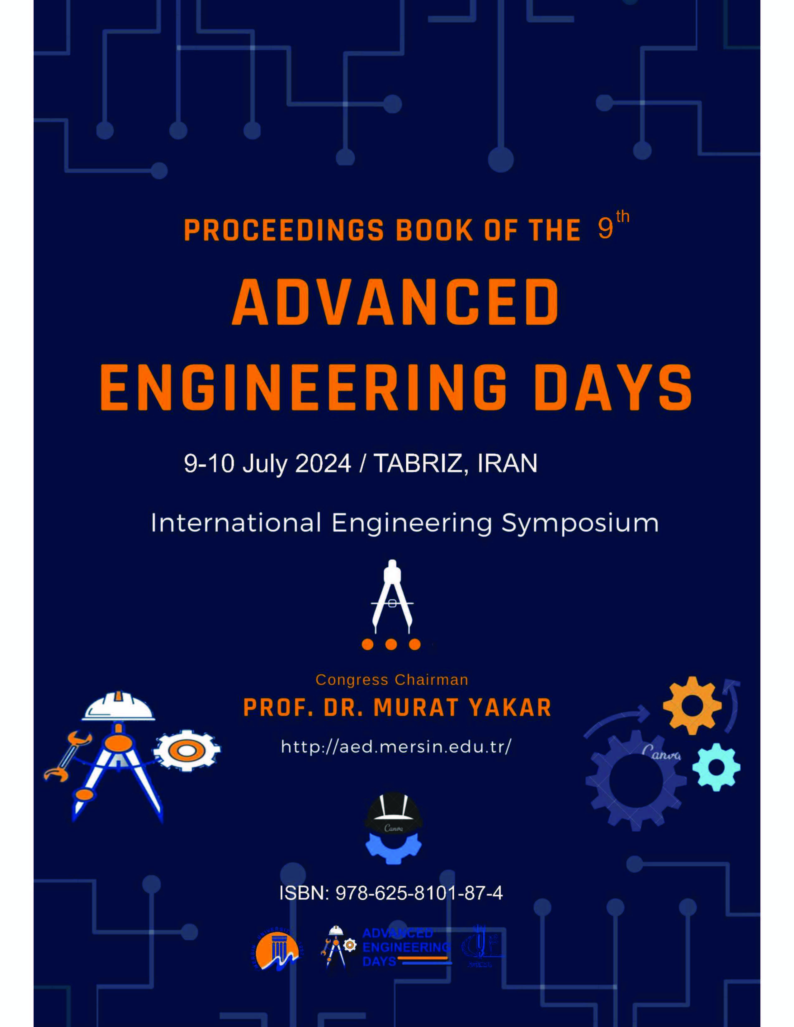 					View Vol. 9 No. 1 (2024): Advanced Engineering Days (AED)
				