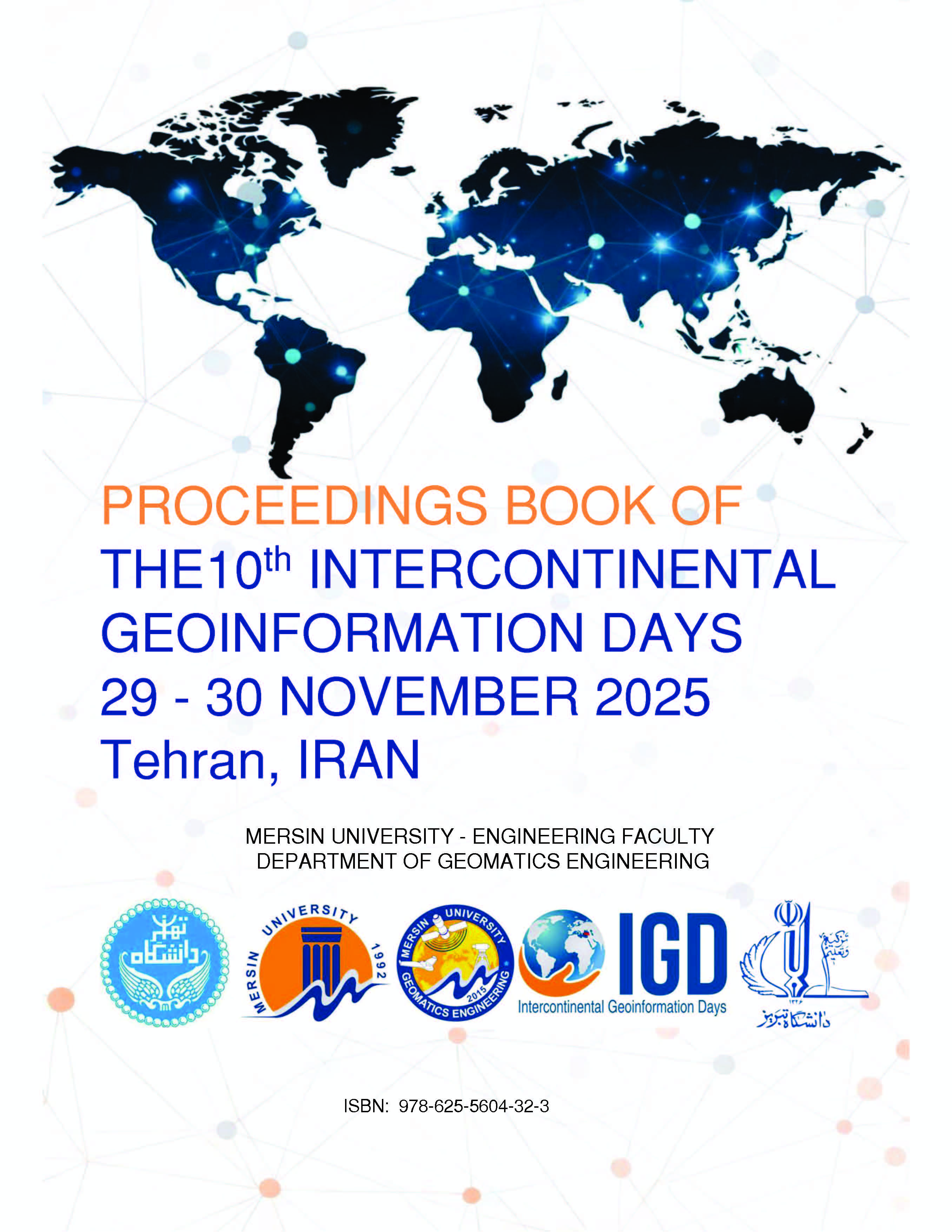 					View Vol. 10 No. 1 (2025): Intercontinental Geoinformation Days
				