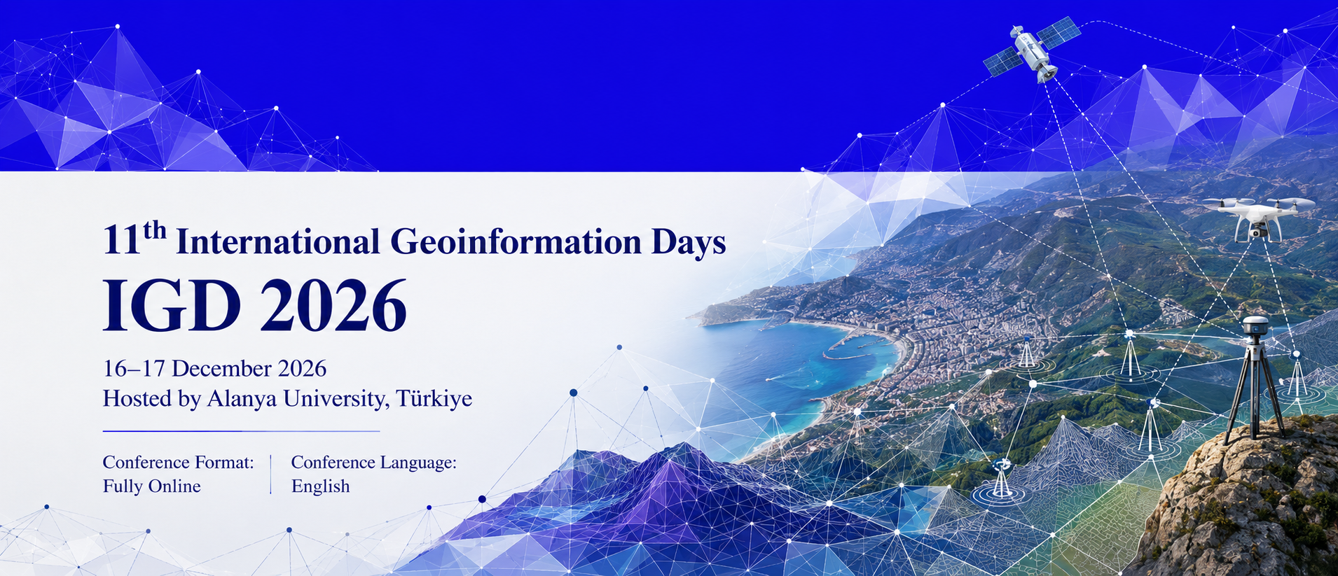 11th Intercontinental Geoinformation Days
